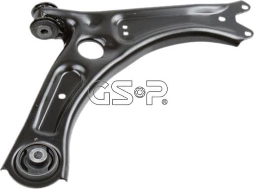MDR GSP-S063076 - Brat, suspensie roata aaoparts.ro