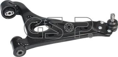 MDR GSP-S062180 - Brat, suspensie roata aaoparts.ro