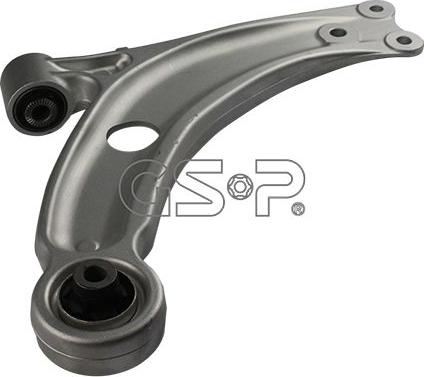 MDR GSP-S062841 - Brat, suspensie roata aaoparts.ro