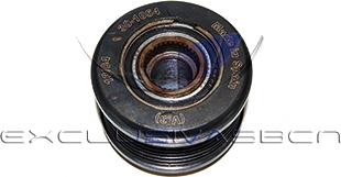 MDR MAP-8O54 - Fulie, alternator aaoparts.ro
