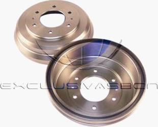 MDR MBD-2500 - Tambur frana aaoparts.ro