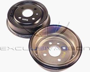 MDR MBD-2W00 - Tambur frana aaoparts.ro