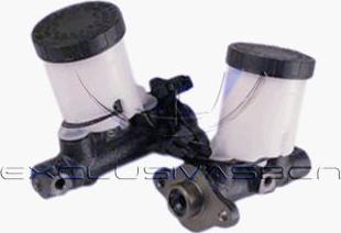 MDR MBM-2393 - Pompa centrala, frana aaoparts.ro