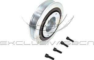 MDR MBP-8805 - Fulie curea, arbore cotit aaoparts.ro