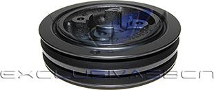 MDR MBP-8206 - Fulie curea, arbore cotit aaoparts.ro