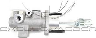 MDR MCM-1514 - Pompa centrala, ambreiaj aaoparts.ro
