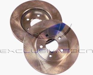 MDR MFD-2993 - Disc frana aaoparts.ro