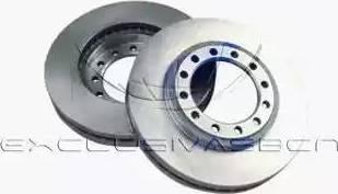 MDR MFD-2912 - Disc frana aaoparts.ro