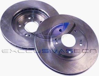 MDR MFD-2595 - Disc frana aaoparts.ro