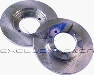MDR MFD-2593 - Disc frana aaoparts.ro