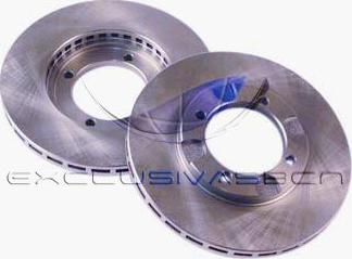 MDR MFD-2509 - Disc frana aaoparts.ro