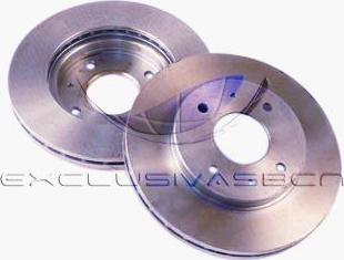 MDR MFD-2517 - Disc frana aaoparts.ro