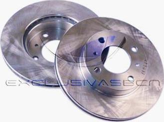 MDR MFD-2532 - Disc frana aaoparts.ro