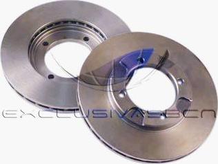 MDR MFD-2524 - Disc frana aaoparts.ro