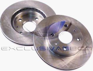 MDR MFD-2614 - Disc frana aaoparts.ro