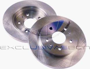 MDR MFD-2610 - Disc frana aaoparts.ro