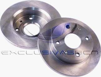MDR MFD-2613 - Disc frana aaoparts.ro
