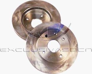 MDR MFD-2W09 - Disc frana aaoparts.ro