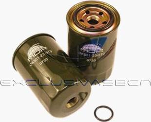 MDR MFF-3K03 - Filtru combustibil aaoparts.ro