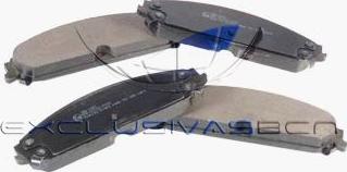 MDR MFP-2911 - Set placute frana,frana disc aaoparts.ro