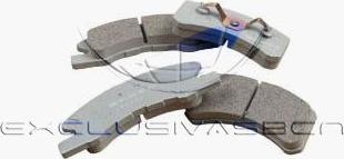 MDR MFP-2609 - Set placute frana,frana disc aaoparts.ro