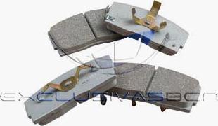 MDR MFP-2606 - Set placute frana,frana disc aaoparts.ro