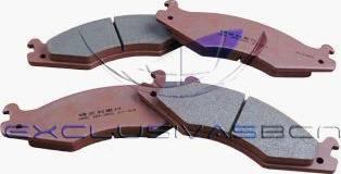 MDR MFP-2059 - Set placute frana,frana disc aaoparts.ro
