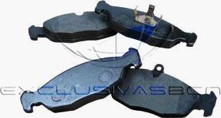 MDR MFP-2390 - Set placute frana,frana disc aaoparts.ro