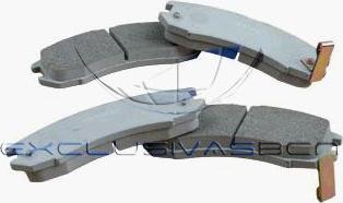 MDR MFP-2331 - Set placute frana,frana disc aaoparts.ro