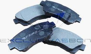 MDR MFP-2265 - Set placute frana,frana disc aaoparts.ro