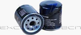 MDR MOF-3H02 - Filtru ulei aaoparts.ro
