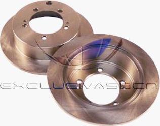 MDR MRD-2503 - Disc frana aaoparts.ro