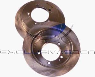 MDR MRD-2521 - Disc frana aaoparts.ro