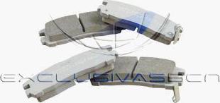 MDR MRP-2594 - Set placute frana,frana disc aaoparts.ro