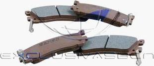 MDR MRP-2305 - Set placute frana,frana disc aaoparts.ro