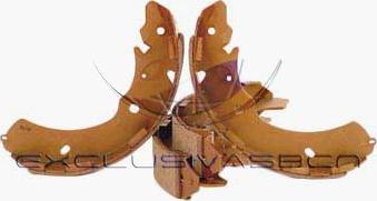 MDR MRS-2510 - Set saboti frana aaoparts.ro