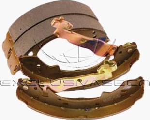 MDR MRS-2899 - Set saboti frana aaoparts.ro