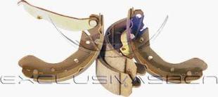 MDR MRS-2395 - Set saboti frana aaoparts.ro