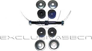 MDR MSS-8411 - Bara stabilizatoare,suspensie aaoparts.ro