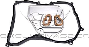 MDR MTF-3VW14 - Filtru hidraulic, cutie de viteze automata aaoparts.ro