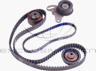 MDR MTK-5522B - Set curea de distributie aaoparts.ro