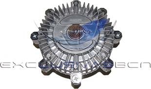 MDR MVC-4500 - Cupla, ventilator radiator aaoparts.ro