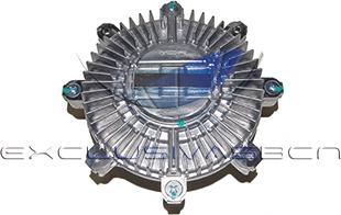 MDR MVC-4502 - Cupla, ventilator radiator aaoparts.ro