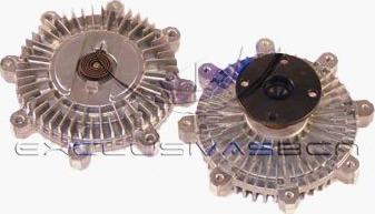 MDR MVC-4H01 - Cupla, ventilator radiator aaoparts.ro