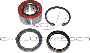 MDR MWB-F8007 - Set rulment roata aaoparts.ro