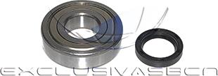 MDR MWB-R6016 - Set rulment roata aaoparts.ro