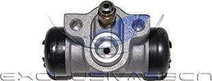 MDR MWC-2611 - Cilindru receptor frana aaoparts.ro
