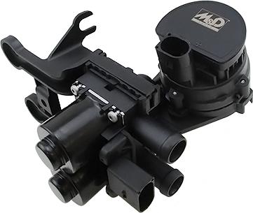 Meat & Doria 9917 - Supapa control, agent frigorific aaoparts.ro