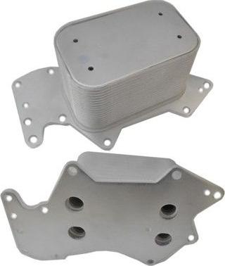 Meat & Doria 95188 - Radiator ulei, ulei motor aaoparts.ro