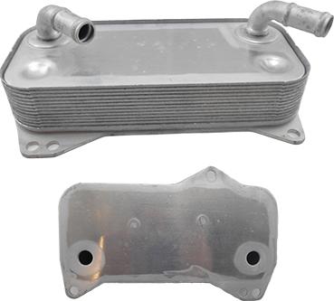 Meat & Doria 95216 - Radiator ulei, ulei motor aaoparts.ro